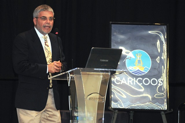 Professor Julio Morell Executive Director, CARICOOS